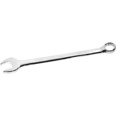 K-Tool International High Polish Combo Wrench, 12Pt, 7/8" KTI-41328