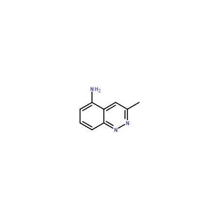 Ak Scientific 3-Methylcinnolin-5-amine (5g), CAS 300690-74-8 X3323-5g
