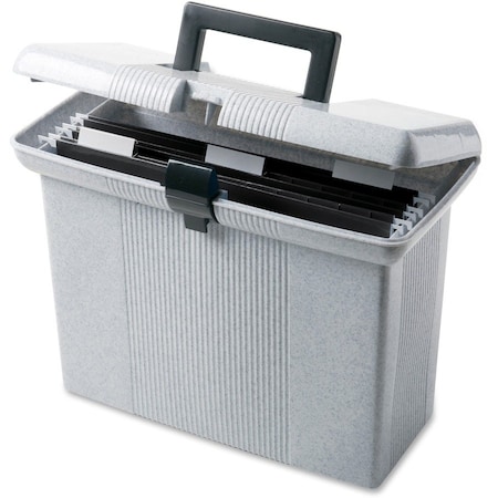 Tops Business Forms FILE, PORTABLE, SMALL, GRT 41737