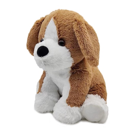 Warmies Beagle Stuffed Animals Brown/White CP-BGL-1