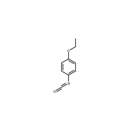 Ak Scientific 1-Ethoxy-4-isocyanatobenzene (5g), CAS 32459-62-4 0236AE-5g