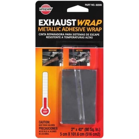 Permatex P13 -82009 2 x 40 in. VC Exhaust Repair Tape P13 _82009