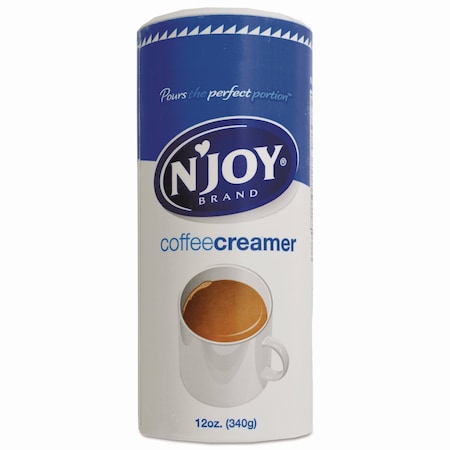 Njoy Food, Nd Creamer, 12Oz NJO 90780