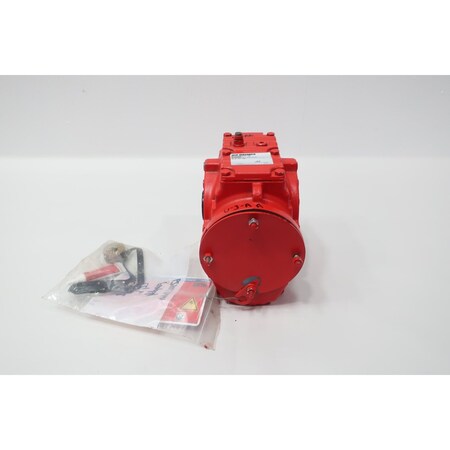 Sew Eurodrive RIGHT ANGLE GEAR REDUCER 84:1 SA47/A/T