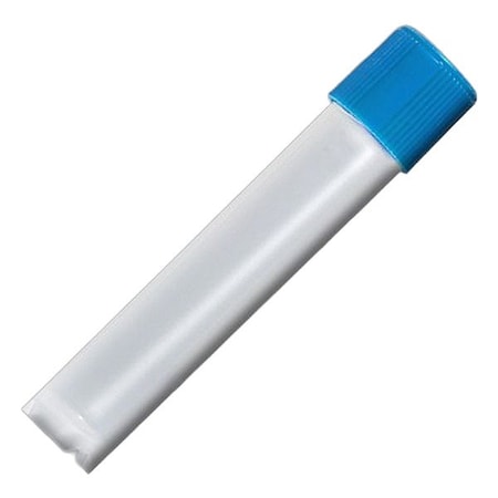 Globe Scientific Test Tube, Colorless, PK1000 6033