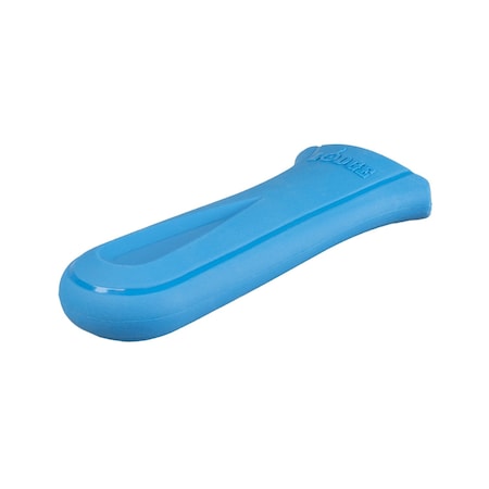 Lodge Deluxe Ocean Blue Silicone Hot Handle Holder, 12PK ASDHH36