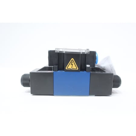 Rexroth HYDRAULIC DIRECTIONAL CONTROL VALVE 4WE 6 J62/EW110N9DAL/B10