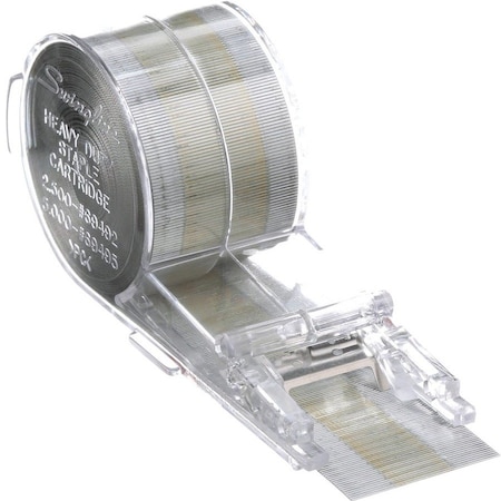 Swingline Staples, Cartridge, 1/2InW, 3/8InLeg, PK5000 S7069495B