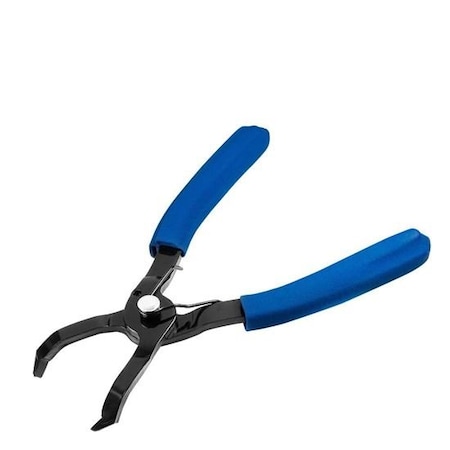 Helix Racing Products Pliers, Narrow Hooked Teeth 390-1957