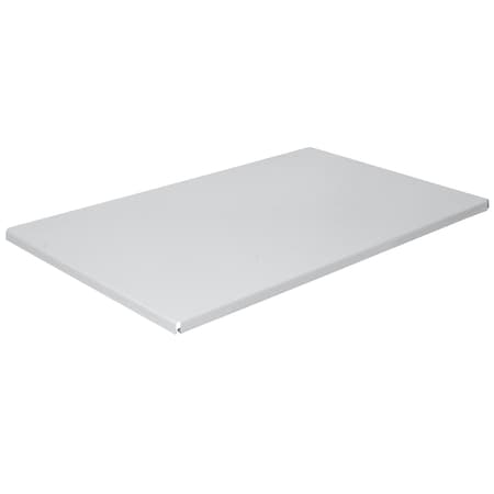 Sandusky Lee Shelf, 46 In. W x 24 In. D, Dove Gray TA10462400-05