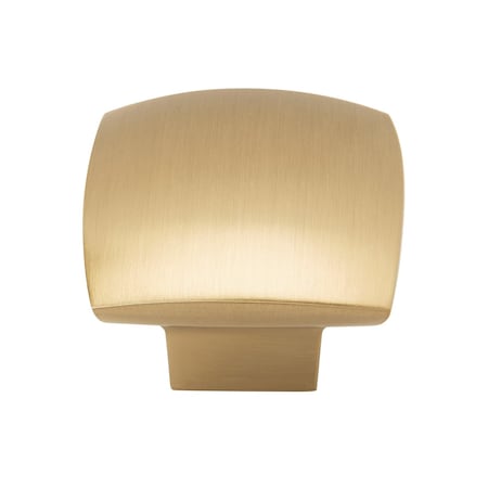 Amerock Sunset 1-9/16 inch (40mm) Length Champagne Bronze Cabinet Knob, 25PK 25VMP37295CZ