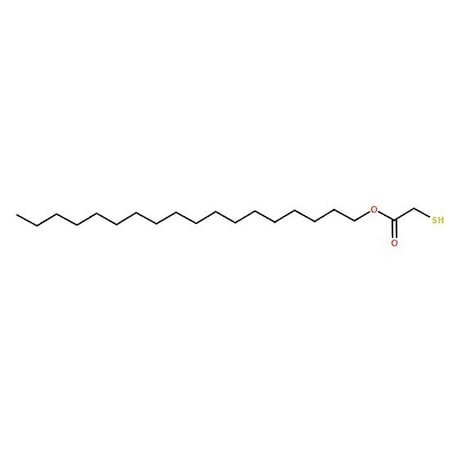 Ak Scientific Octadecyl Thioglycolate (25g), CAS 10220-46-9 6584AF-25g