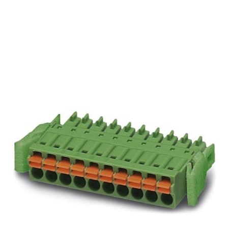 Phoenix Contact FMC 1 5/17-ST-3 5-RF PCB connector 1952173