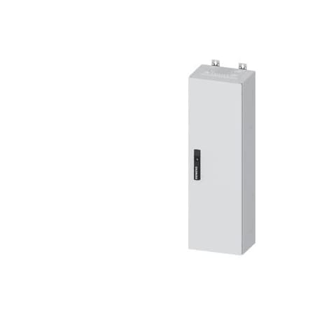 Siemens ALPHA 400 wall-mounted cabinet 8GK1122-4KA12