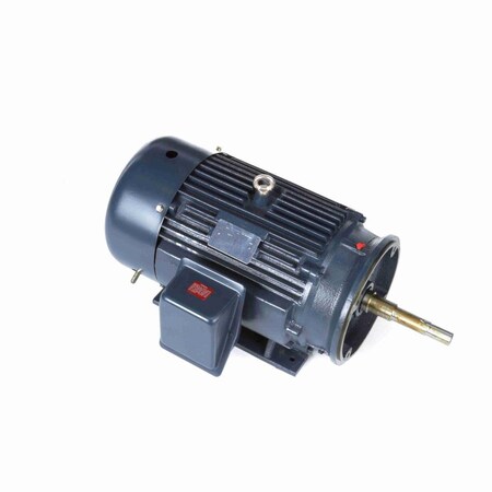 Marathon GT3431A TEFC Close-Coupled Pump Motor 3 HP 1800 RPM 3/60/230/46 286JP MGT3431A