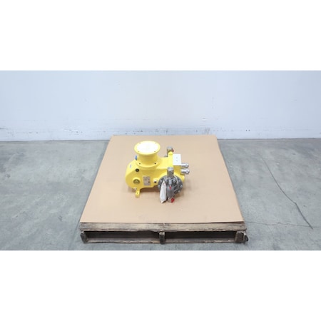 Milton Roy DUPLEX METERING PUMP MRB21R195XAPPNLNNY