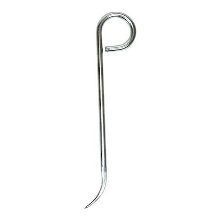Zoro Select PackingExtractr, 5/16"Dia, SolidShaft, Pick ZUSA-CPT-23