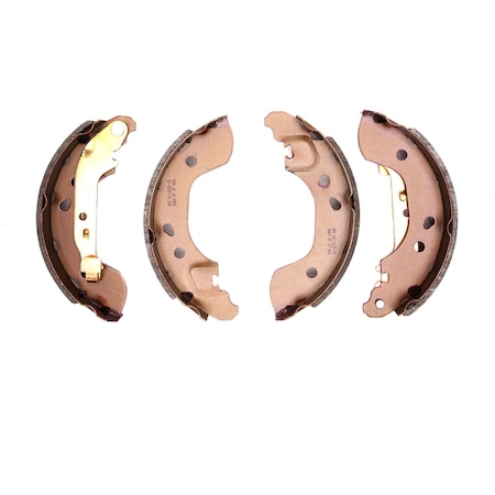 Dfc True Arc Parking Brake Shoes Drum Brake Shoe Set,  1901-1020-10