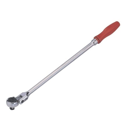 Genius Tools Flex Head Rachet 1/2inDr. X 650mmL 484468P