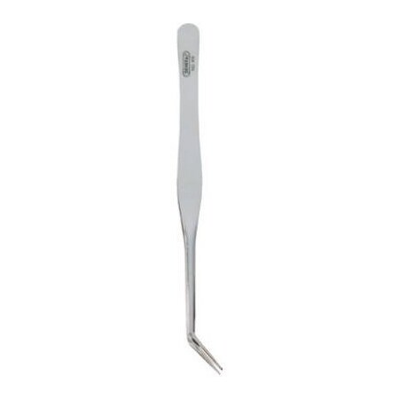 General Tools Mfg Curved Pointed Tweezer 415