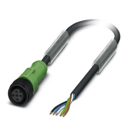 Phoenix Contact SAC-5P- 5 0-PUR/M12FS P Sensor/actuator 1442531