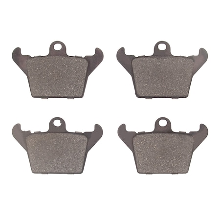Dfc 5000 Advanced, Parking Brake Disc Brake Pad Set,  1551-1034-00