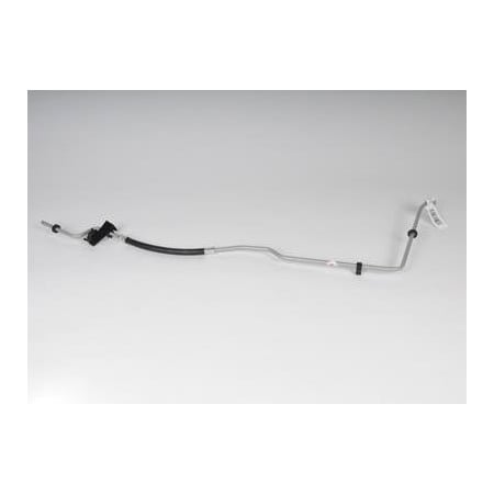Acdelco HOSE ASM-TRANS FLUID CLR, Transmission Oil Cooler Line,  15264589