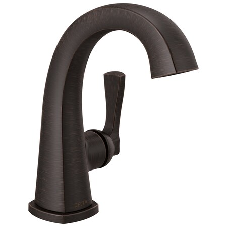 Delta Stryke Single Handle Bathroom Faucet 577-RBMPU-DST