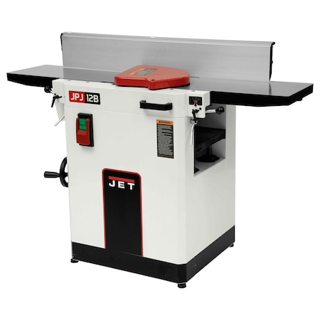 Jet 12 Planer/ Jointer 3Hp Sk JPJ-12B