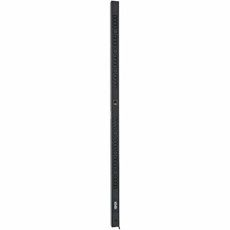 Eaton Tripp Lite Series 3.7kW Single-Phase Local Metered PDU, 208/230V Outlets 32-C13, 6-C19, PDUMV16HV