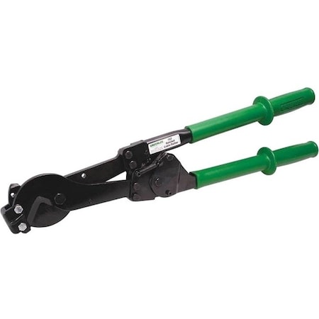 Greenlee Greenlee Ratchet Cable Cutter 757