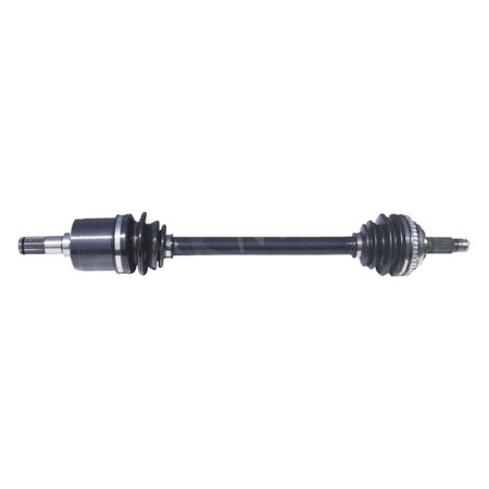 Trakmotive HY8050 Front Driver Side CV Axle Shaft for 2000-2005 Hyundai Accent TRK-HY8050