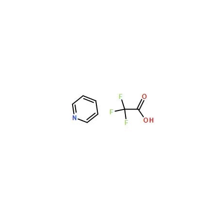 Ak Scientific Pyridine trifluoroacetate (100g), CAS 464-05-1 O567-100g