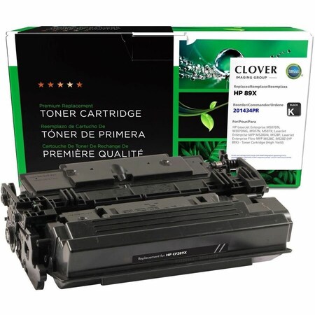Clover Imaging Group Imaging Remanufactured High Yield Toner Cartridge 201434PR