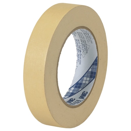3M 1in x 60 yds. (12 Pack) 3M Masking Tape 2307, 12PK T935230712PK