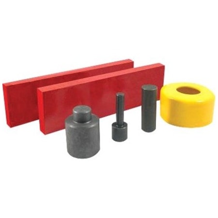 Sunex Press Accessory Kit, 6 pcs. 57KIT6