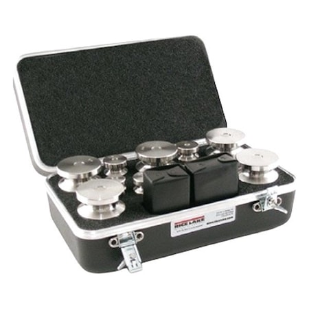 Rice Lake Weighing Systems Calibration Weights 12579