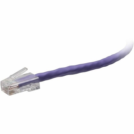 C2G QS 5FT/1.5M PUR NON BOOTED C6 UTP CM TAA C2G43676