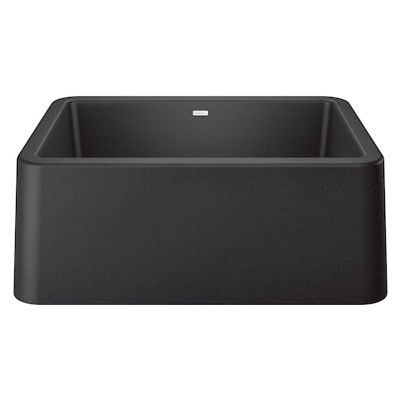 Blanco Ikon 27 Apron Single Bowl, Anthracite 402311