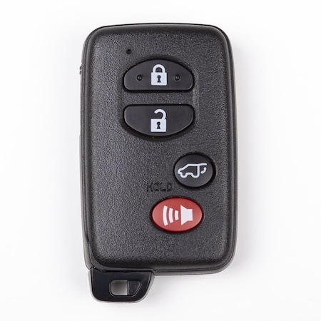 Aks Keys 2007 - 2014 Toyota Highlander Smart Key 4B FCC# HYQ14AAB RC-TOYOTA-37C