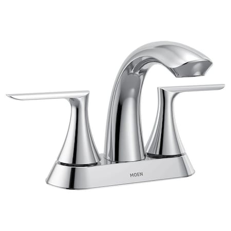 Moen Findlay Series Bathroom Faucet, 1.2 gpm, 2-Faucet Handle 84515