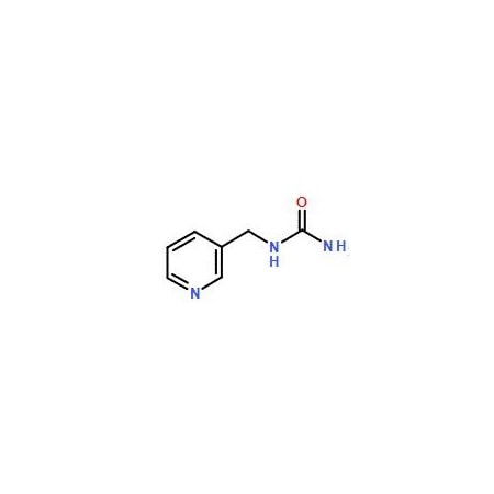Ak Scientific N-(3-Pyridinylmethyl)urea (1g), CAS 36226-32-1 1642AE-1g