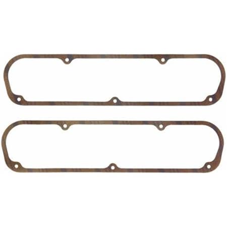 Fel-Pro 1646 Valve Cover Gaskets Silicone Rubber 0.31 In. F29-1646
