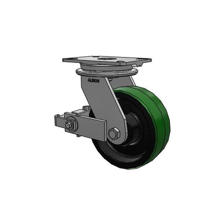 Albion Caster, IndustrialLine, 8x3, 90PY08509SP 90PY08509SP