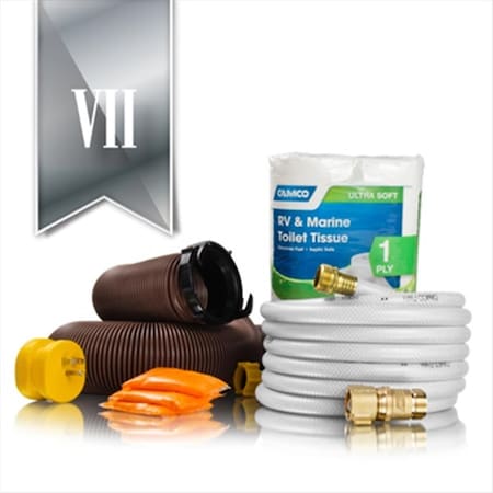 Camco 44746 Starter Kit Bucket Vii C1W-44746