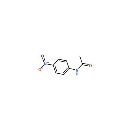 Ak Scientific N-(4-Nitrophenyl)acetamide (100g), CAS 104-04-1 0948AA-100g