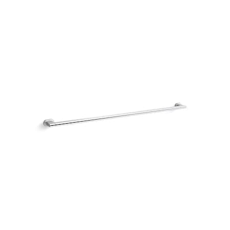 Kohler Belay 42" grab bar 33460-CP