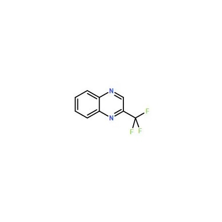 Ak Scientific 2-(Trifluoromethyl)quinoxaline (250mg), CAS 148853-42-3 4580AD-250mg