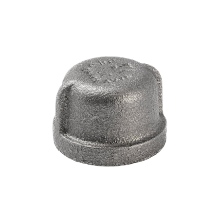 Southland 3/4-in FIP Black Iron Cap 521-404HN
