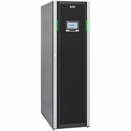 Eaton 93PM UPS 208V 50KW ALL COMM CARDS; 3 BREAKER MBSS TOWER DO 9GC310A029H20R1